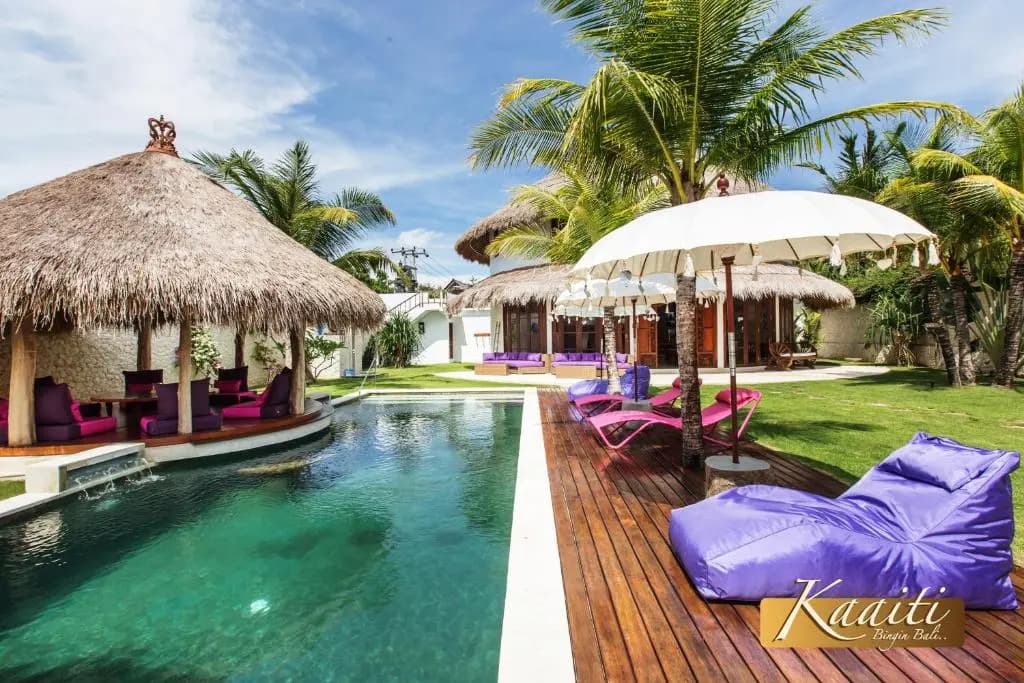 Villa Kaaiti - photo 8