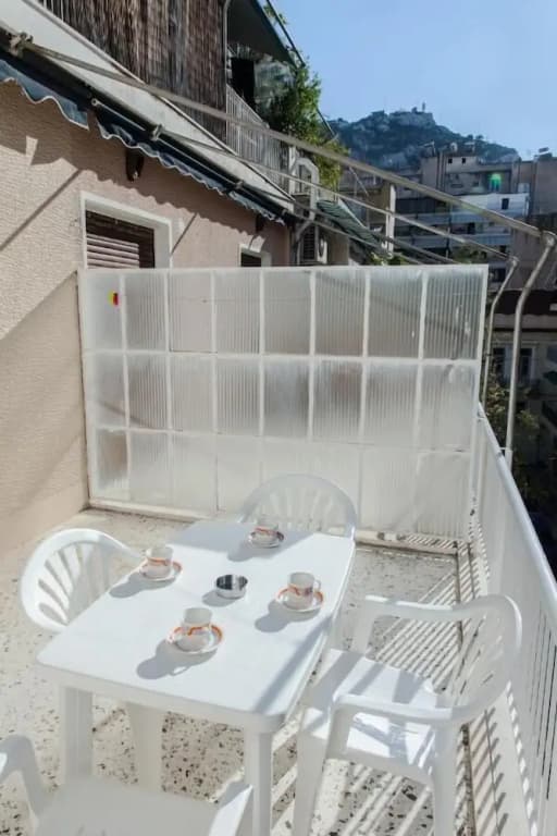Cozy apt with Lycabettus View - photo 12
