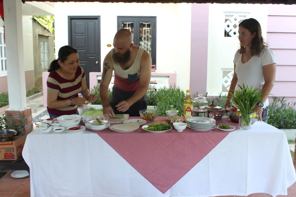 Do River Homestay - photo 14