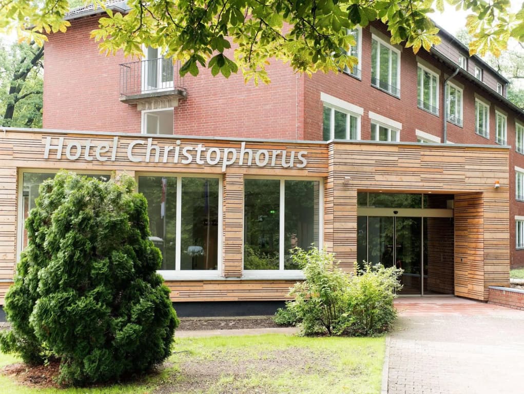 Hotel Christophorus - photo 1