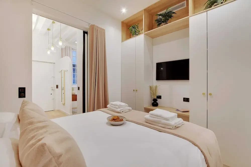 Charming Apartment - 1br/4p - AC - Marais - photo 6