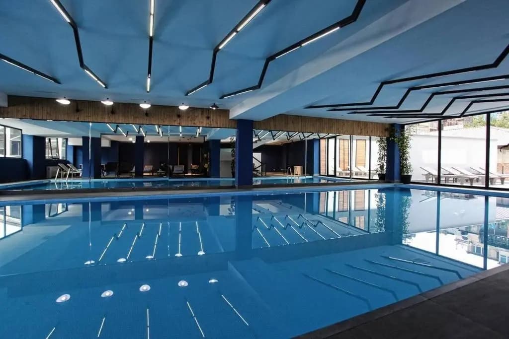 Wehost Pool and Gym Apartment - photo 4