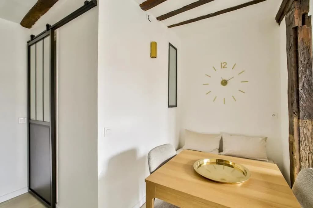 New&renovated cosy flat in The marais !!! 4-5 pers - photo 2