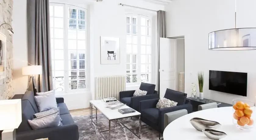 Luxury 2 Bedrooms Le Marais I by Livinparis - photo 2