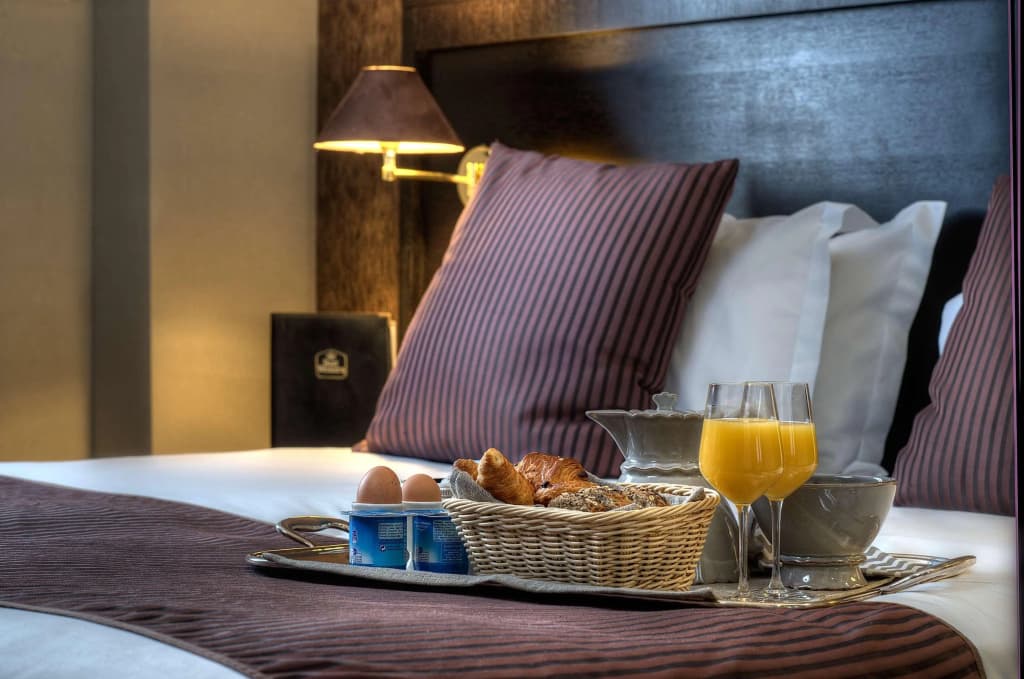 Best Western Plus Nice Cosy Hôtel - photo 11