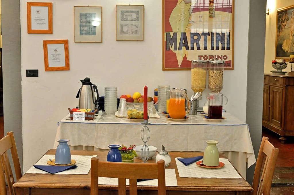 Hotel Vasari - photo 25
