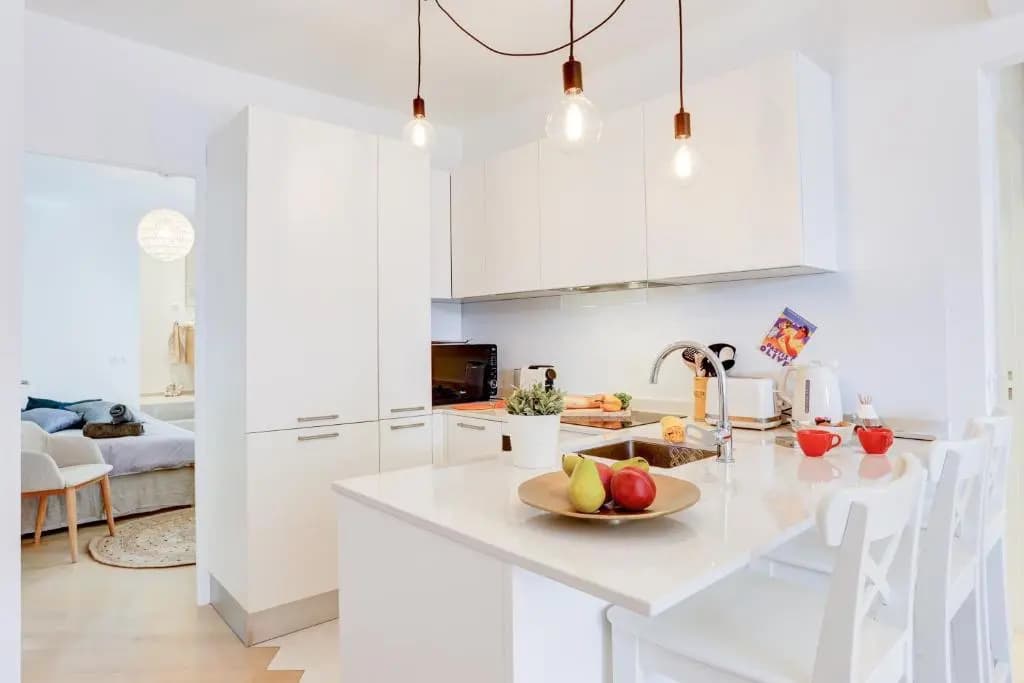 Lou C -CHARMANT APT, CLIM, WIFI, REFAIT A NEUF, 6PERS - photo 14
