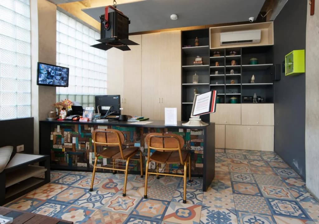 M Boutique Hostel - photo 13