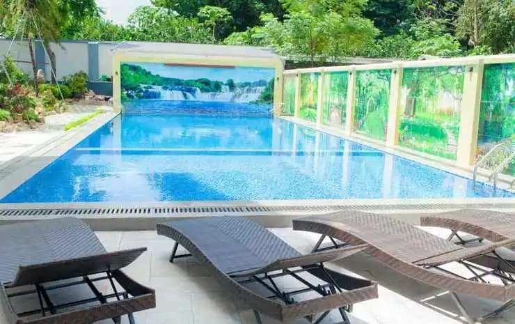 Minh Long Hotel - photo 6