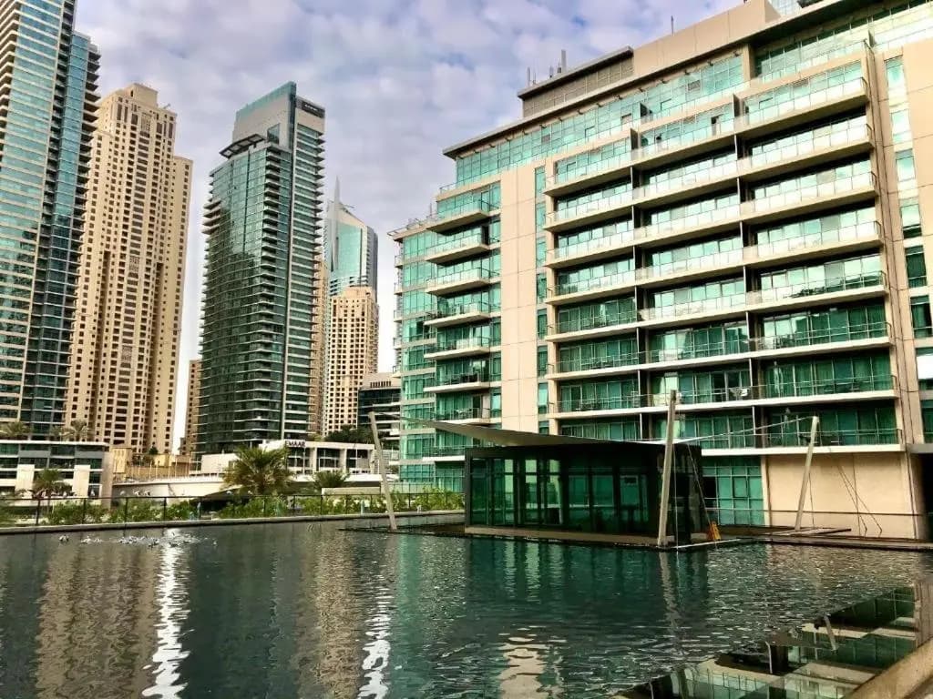 Al Majara, Tower 1, Dubai Marina - photo 15