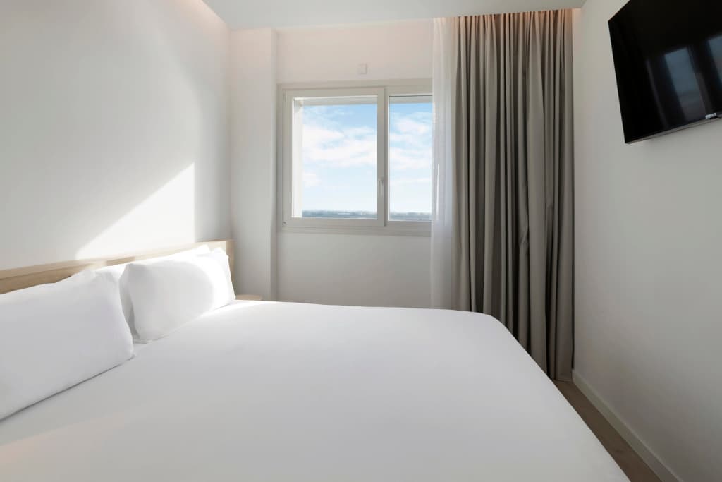 B&B Hotel MADRID Carabanchel - photo 3