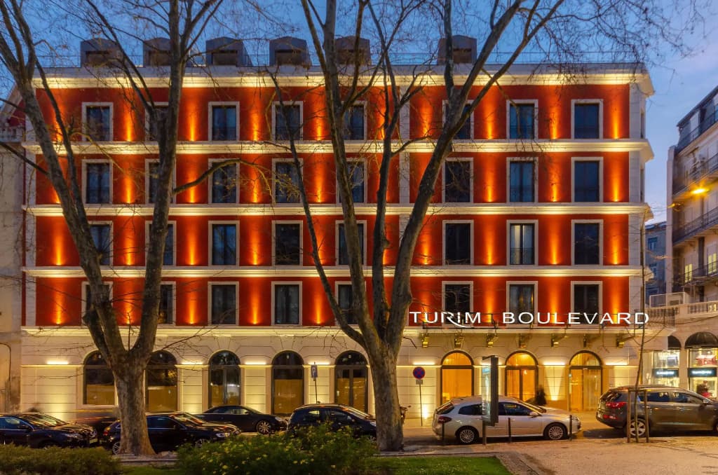 TURIM Boulevard Hotel - photo 39