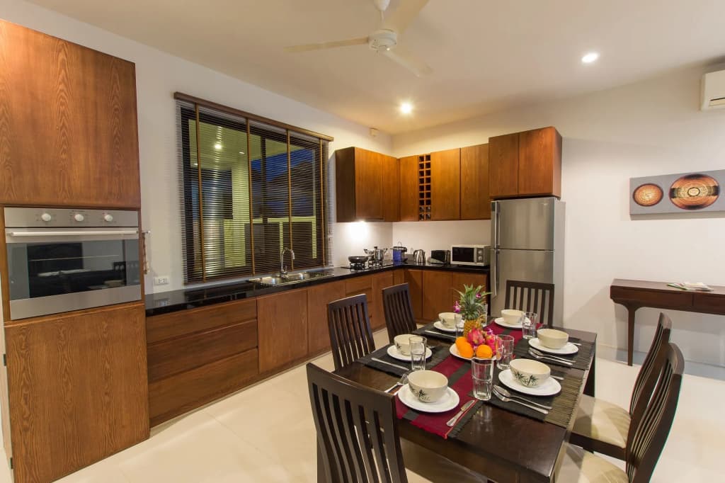 Modern 3BR Pool Villa by Intira Villas - photo 11