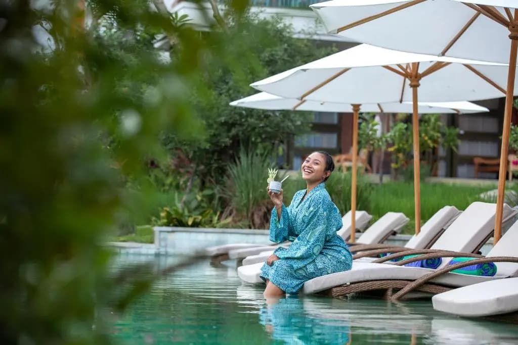Arya Arkananta Resort and Spa Hotel  - photo 26