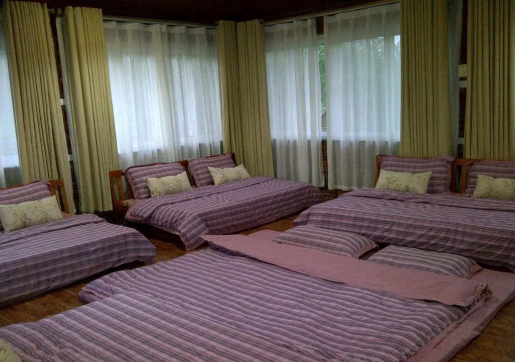 Lai Farm Ba Vi Hotel - photo 2