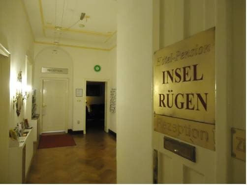 Hotel-Pension Insel Rgen - photo 8