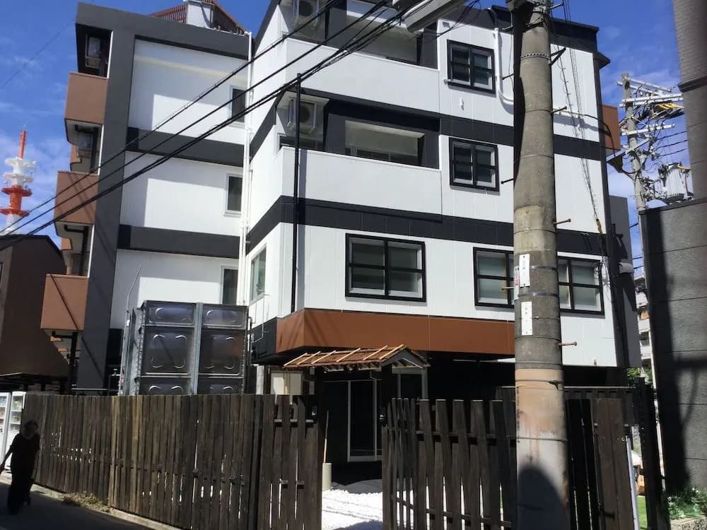 Merry Gate Osaka - Hostel - photo 1