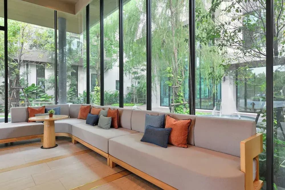 SENS Hotel Bangkok - Kubon - photo 4