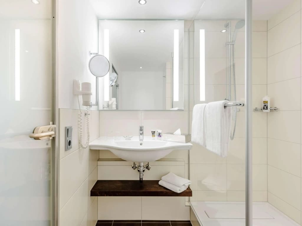 Mercure Hotel Berlin City West - photo 7
