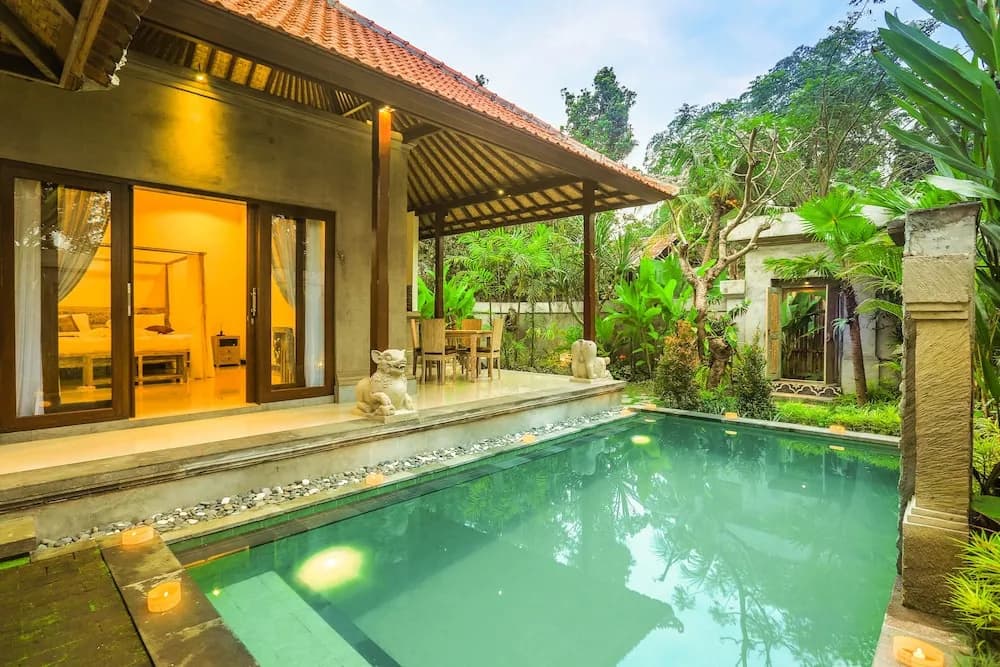 Pratiwi Ubud Villa - photo 11
