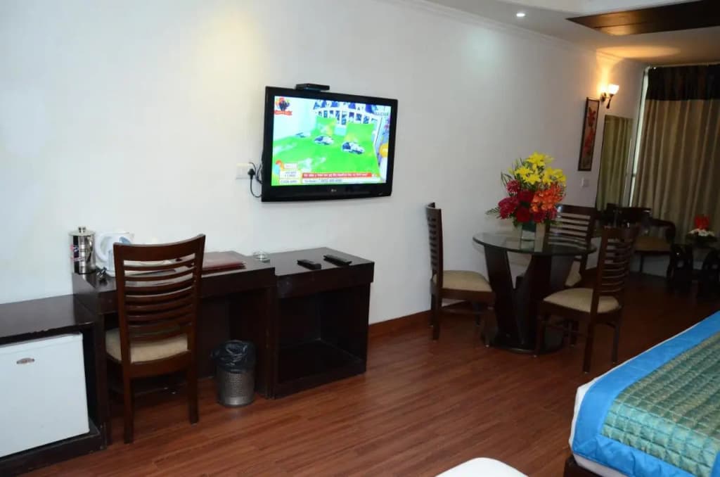 Airport Hotel Grand Delhi - photo 5