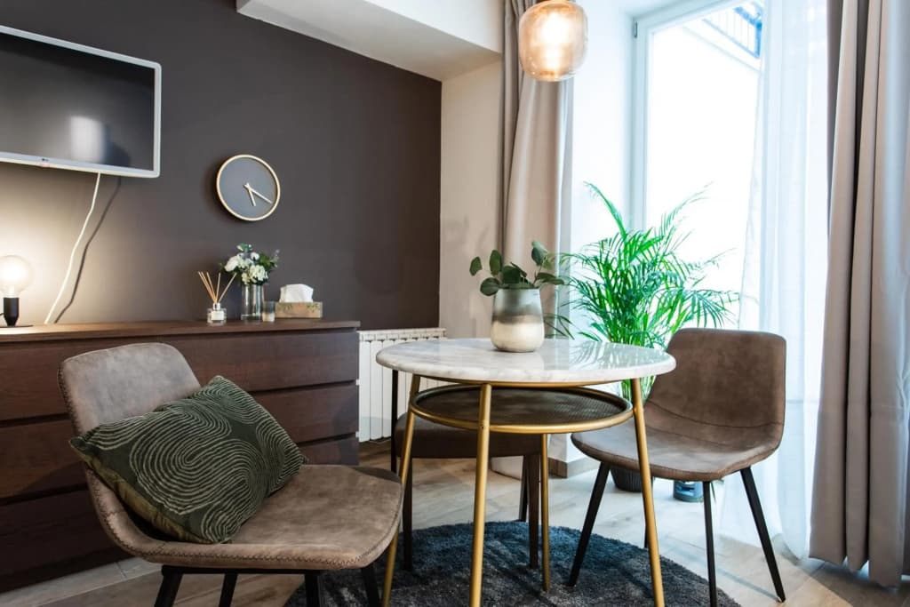Cozy modern studio in Prague's absolute center - photo 3