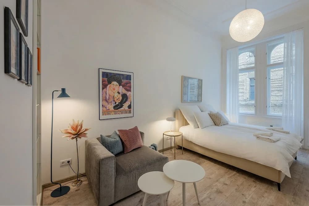 Venus Apartments - Budapest Opera Suite - photo 2