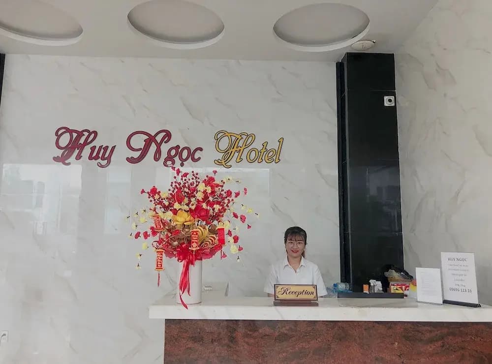 OYO 1180 Huy Ngoc Hotel - photo 14