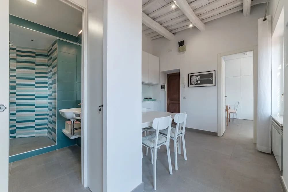 Piazza Navona Panoramic Penthouse - photo 5