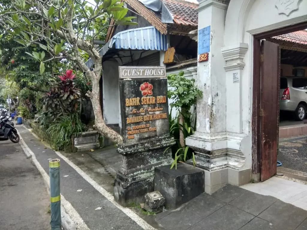 Batik Sekar Bali Guest House - main photo