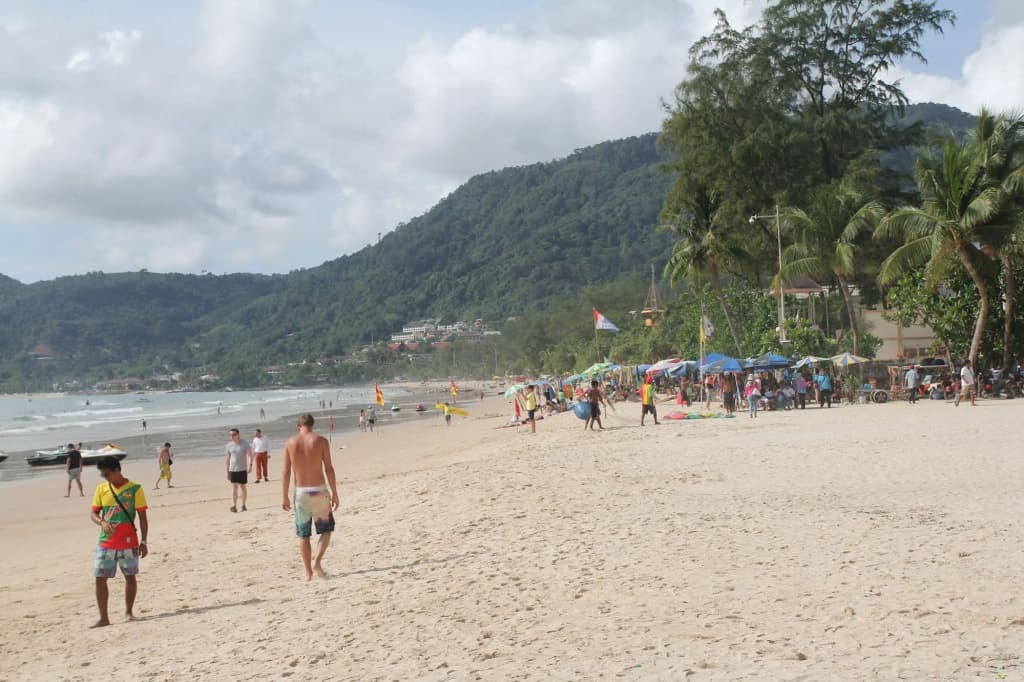 Centro One Patong Hotel - photo 23