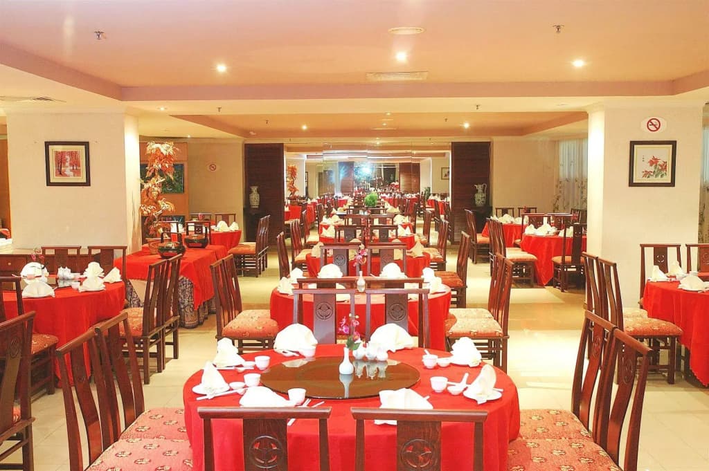 Mega Hotel Miri - photo 20