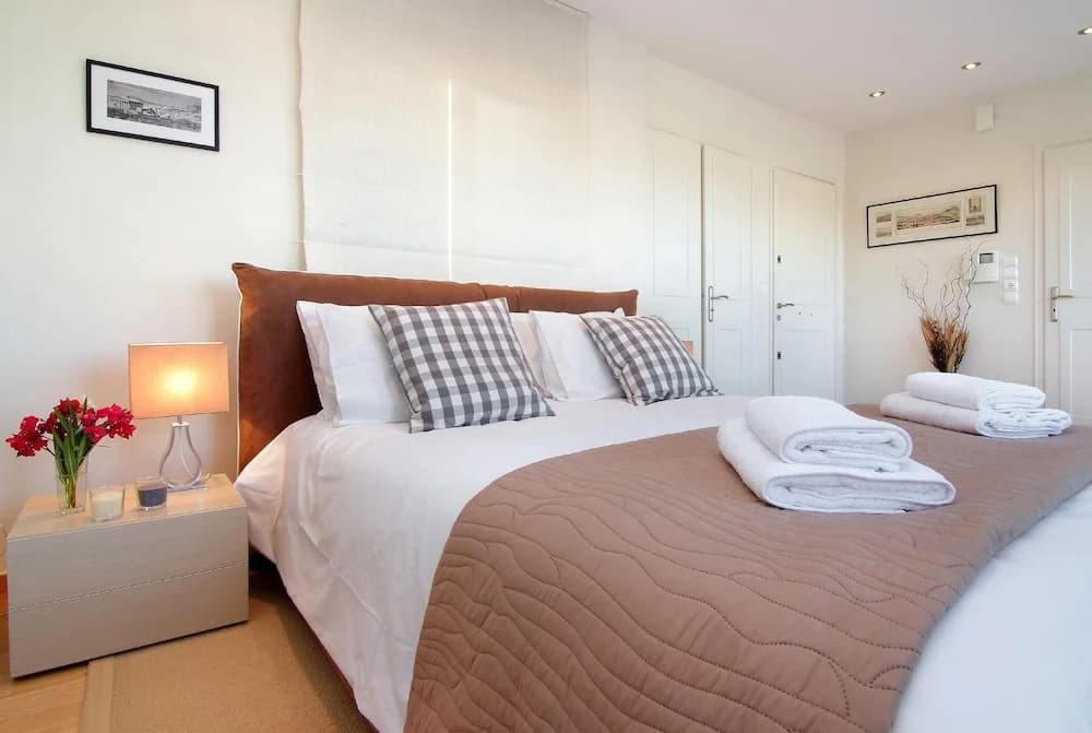 Stylish studio loft with Superb balcony - main photo