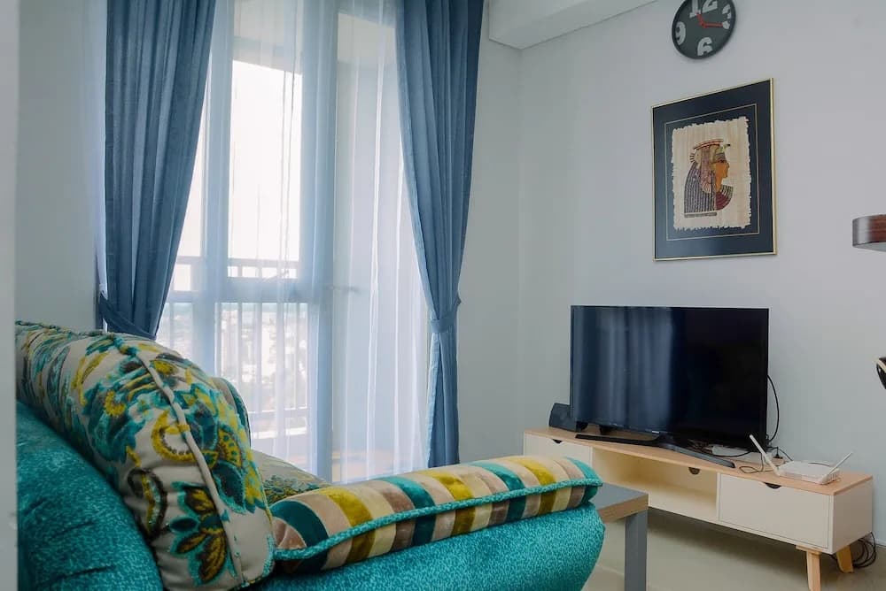 Spacious 2BR at Royal Olive Apartment - photo 6