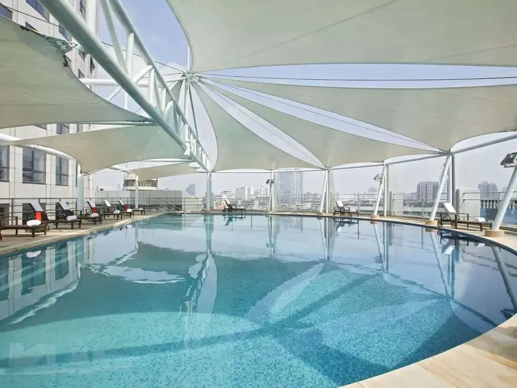 Swissôtel Residences Corniche Park Towers - photo 41