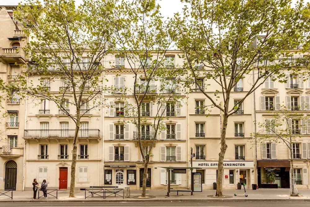 Luxury 2 Bedroom Apartment Eiffel Tower - main photo