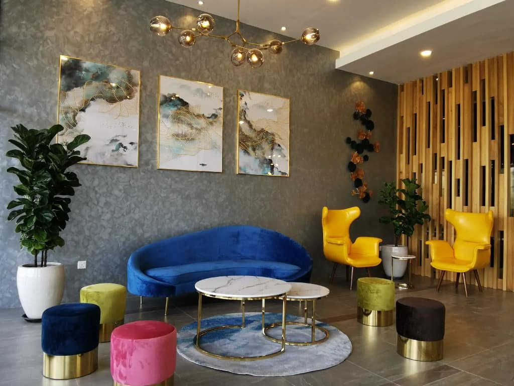 Otel Hotel Sibu - photo 2