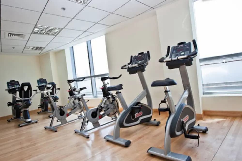 1BR Dubai Marina Princes Tower - photo 12