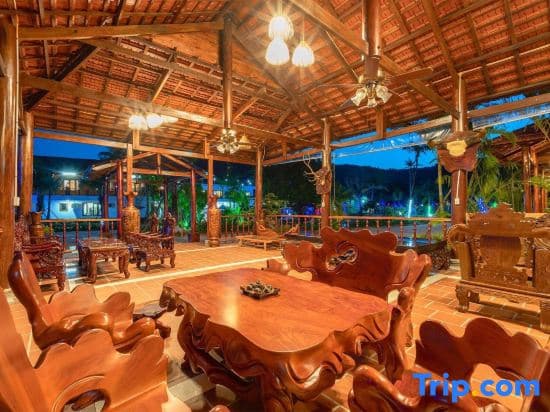 Serene Resort Phu Quoc - photo 36