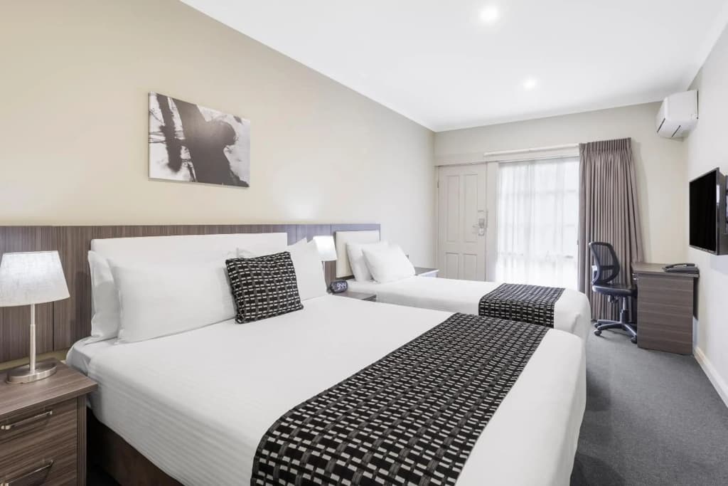 Quality Hotel Melbourne Airport - photo 26