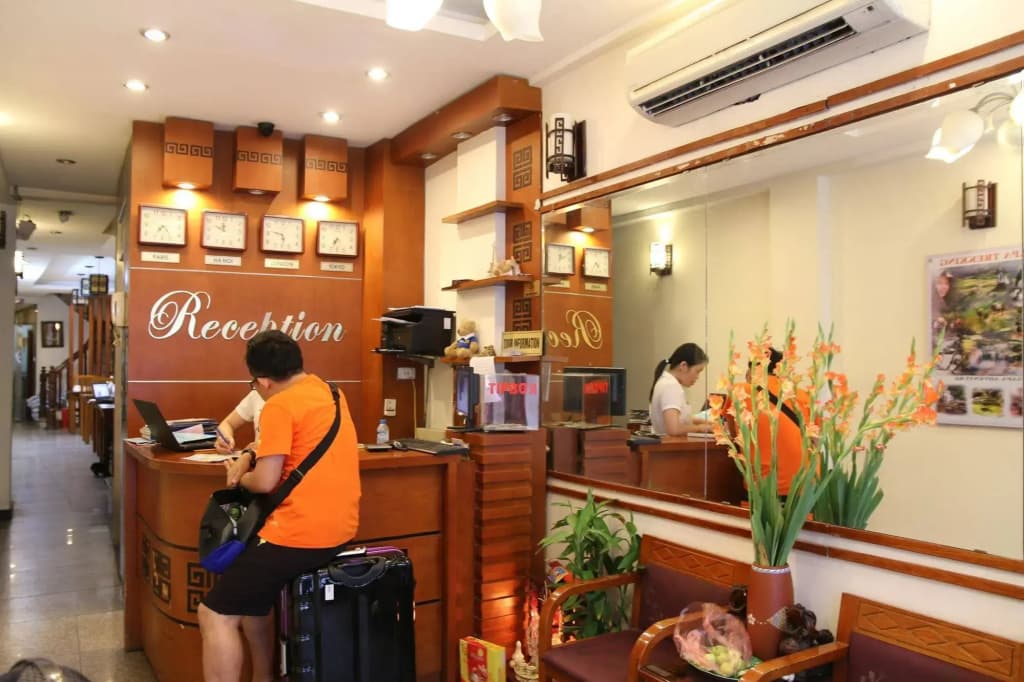 Hanoi Charming House - photo 17