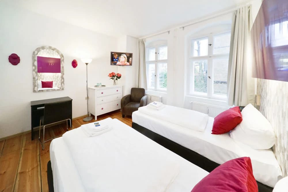 Old Town Apartments Greifswalder Strasse - photo 44