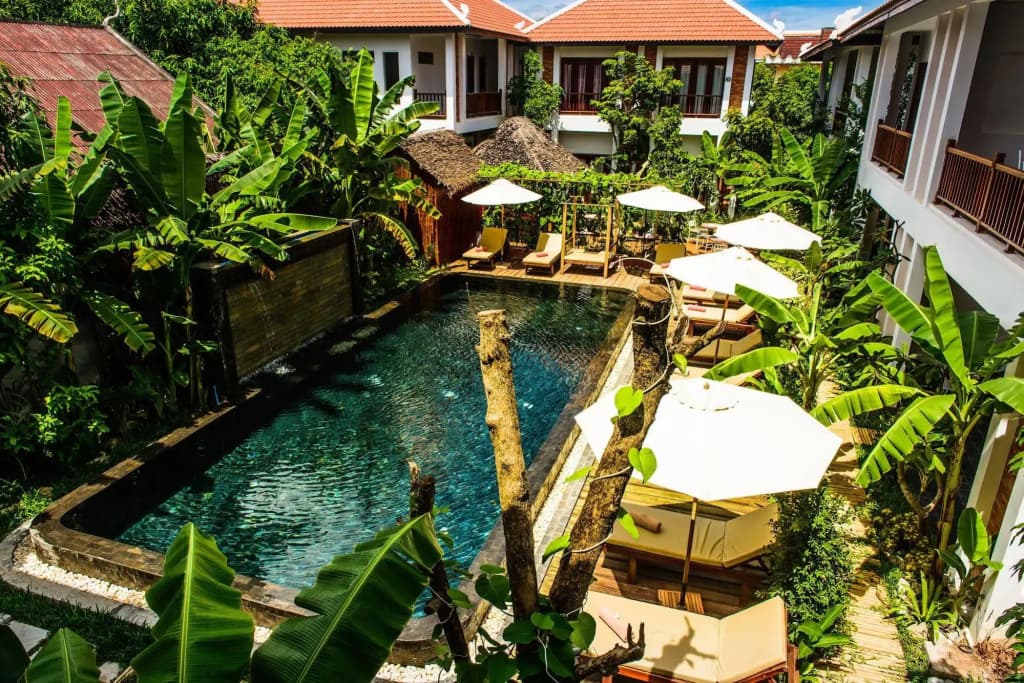 Charming Angkor Resort - photo 11