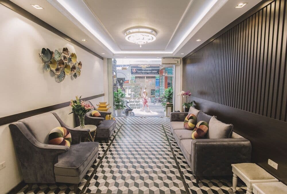 Iris Legend Hotel - photo 7