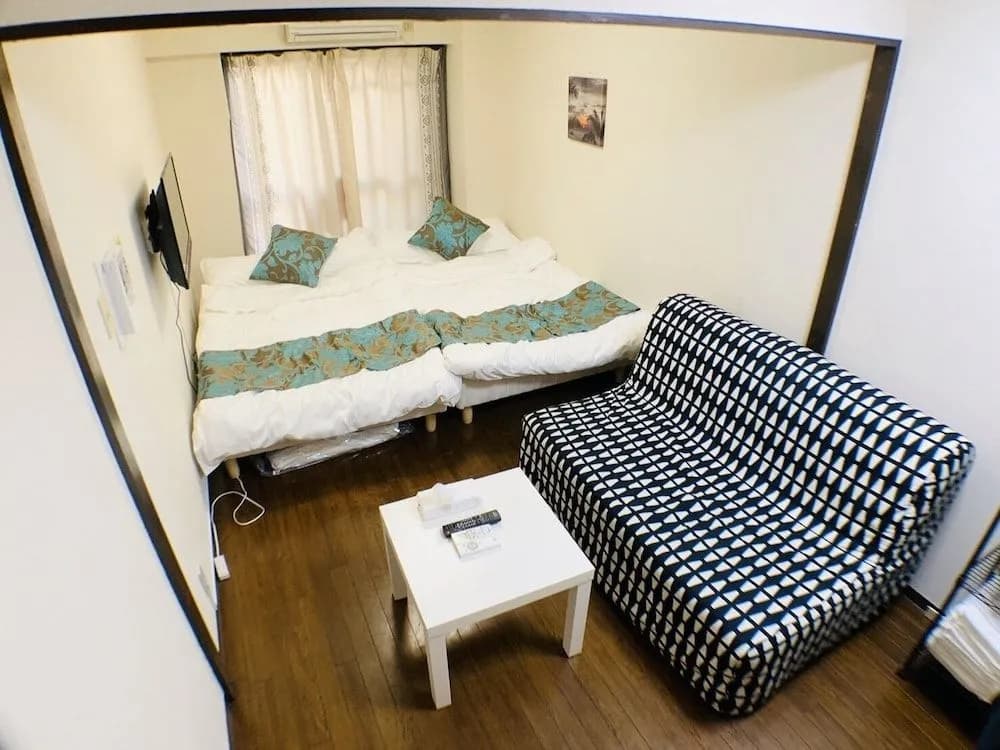 Mifune Central-Bear Shimanouchi No.2 Hotel - photo 6