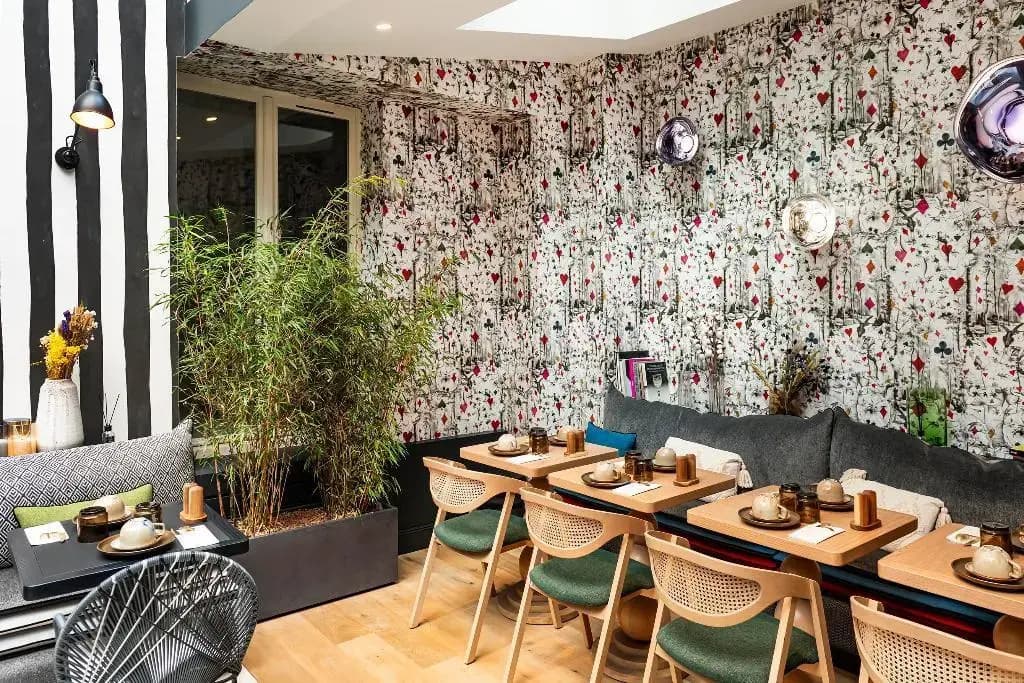 Hôtel Hiro - photo 19
