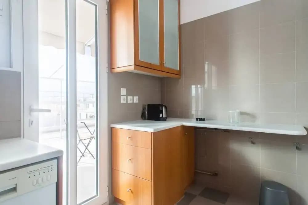 Neos Kosmos 1Bd Apt with Stunning Views - photo 12