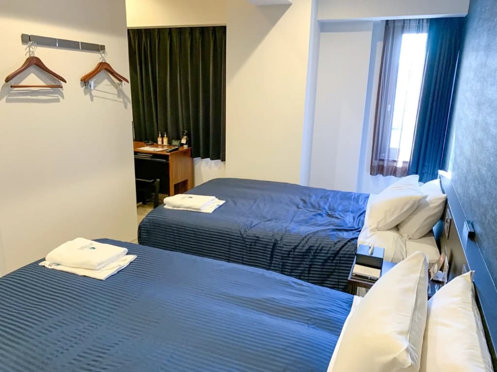 Hotel Livemax Tokyo Kanda East - photo 3