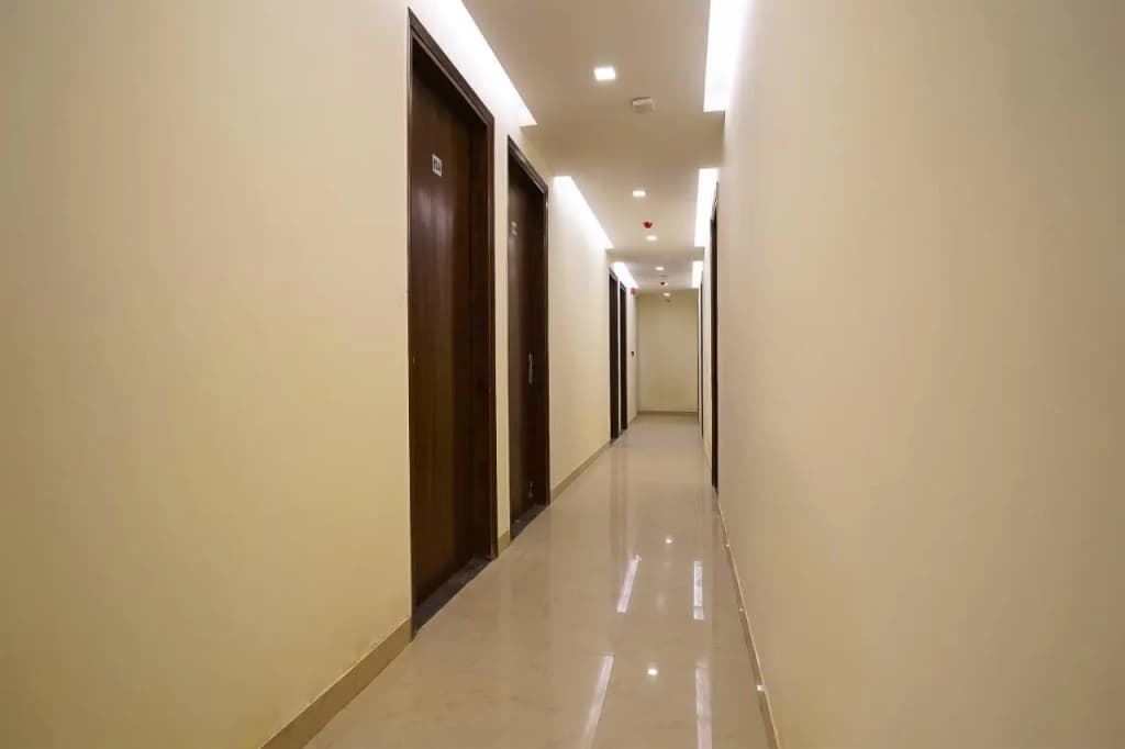Hotel Olive Saffron - photo 8