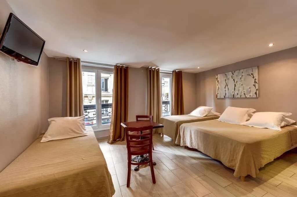 Hôtel Montmartre Clignancourt - photo 39
